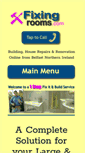 Mobile Screenshot of fixingrooms.com